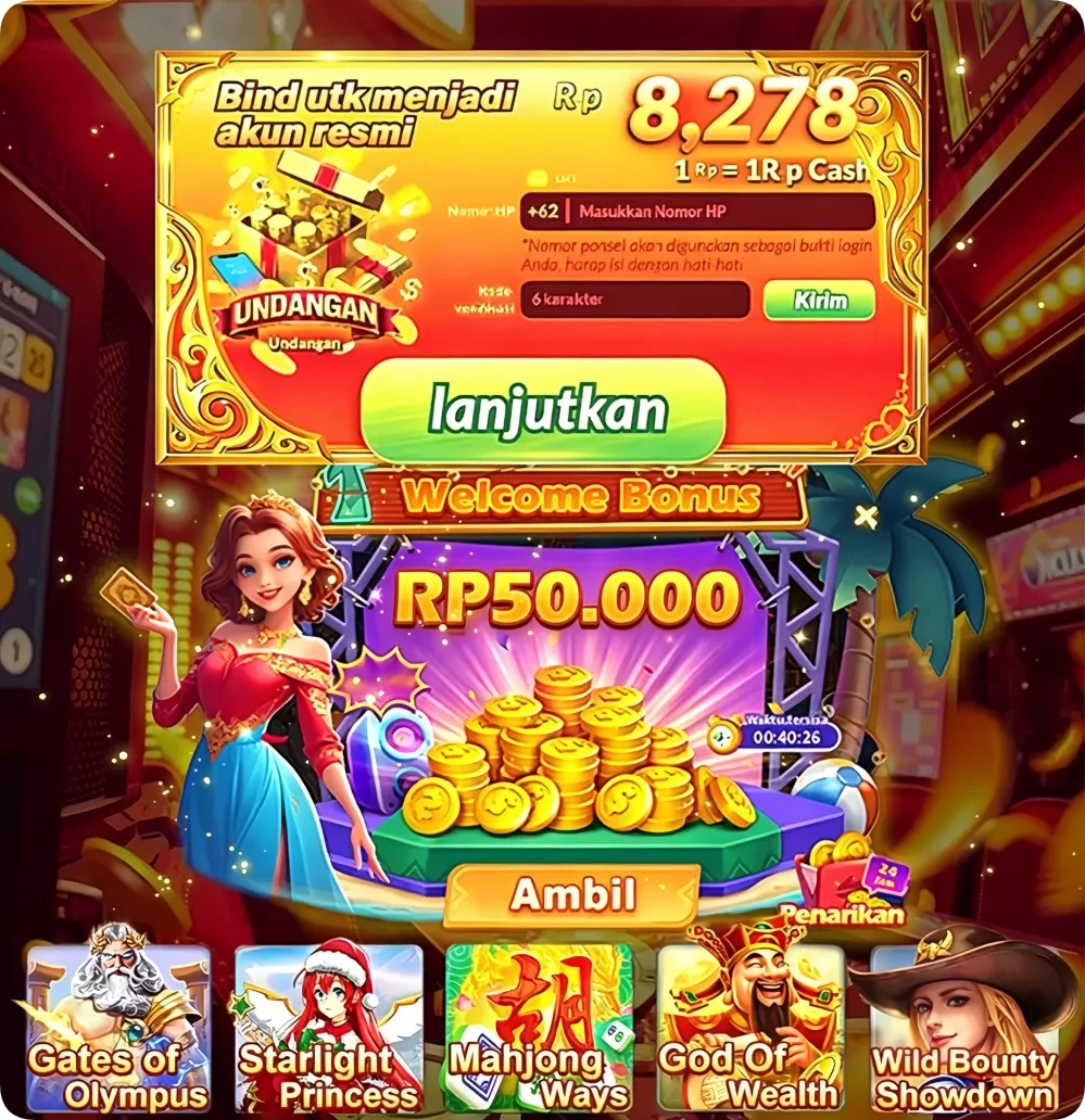 edmtogel Masuk