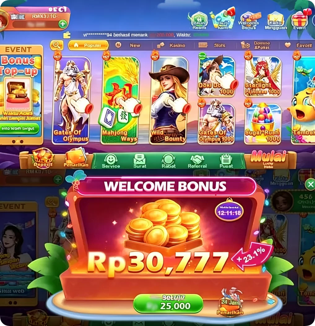 edmtogel Resmi - Unduh APK