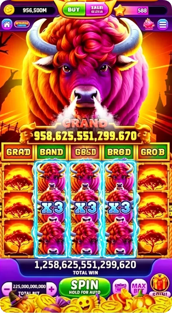 edmtogel Tangkapan Layar Resmi APK